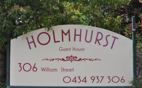 Holmhurst Guest House, Bathurst